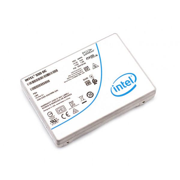 Intel SSDPE2KE020T701 SSD DC P4600 Series 2.0TB, 2.5in PCIe 3.1 x4